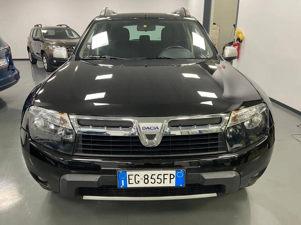 Dacia Duster 1.5 dCi 90CV 4x4 Lauréate