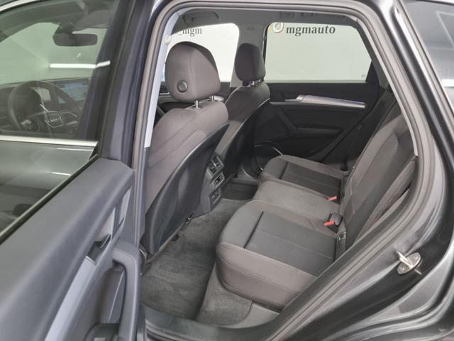 AUDI Q5 40 TDI 204 CV quattro S tronic S line plus