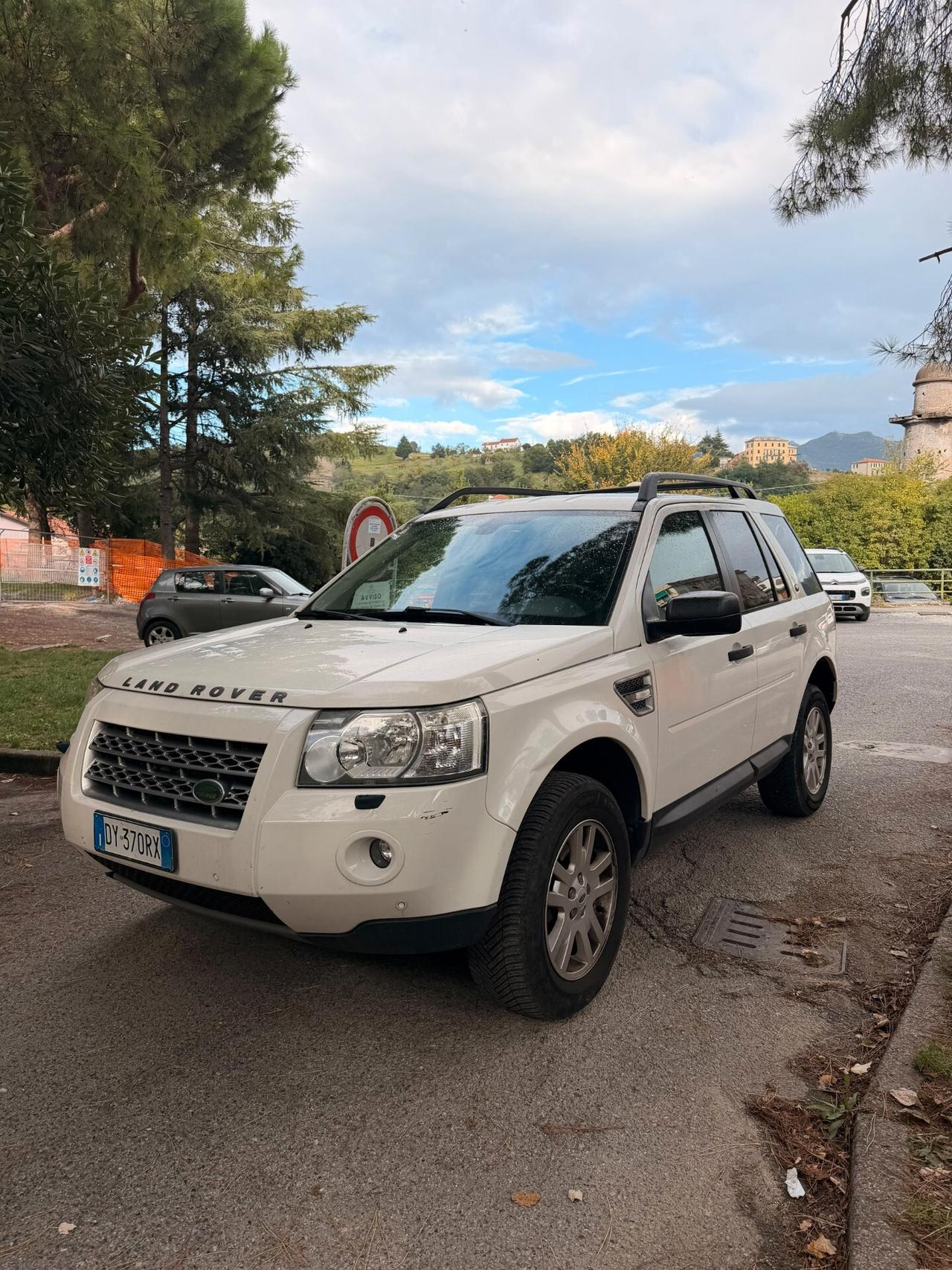 Land Rover Freelander 2.2 TD4 S.W. HSE