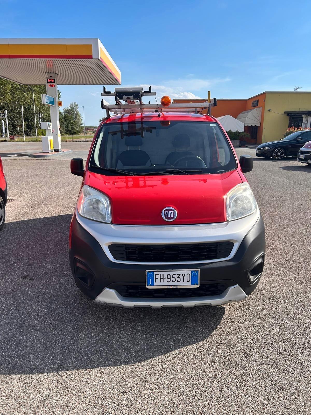 Fiat Fiorino 1.3 MJT 95CV Cargo Adventure