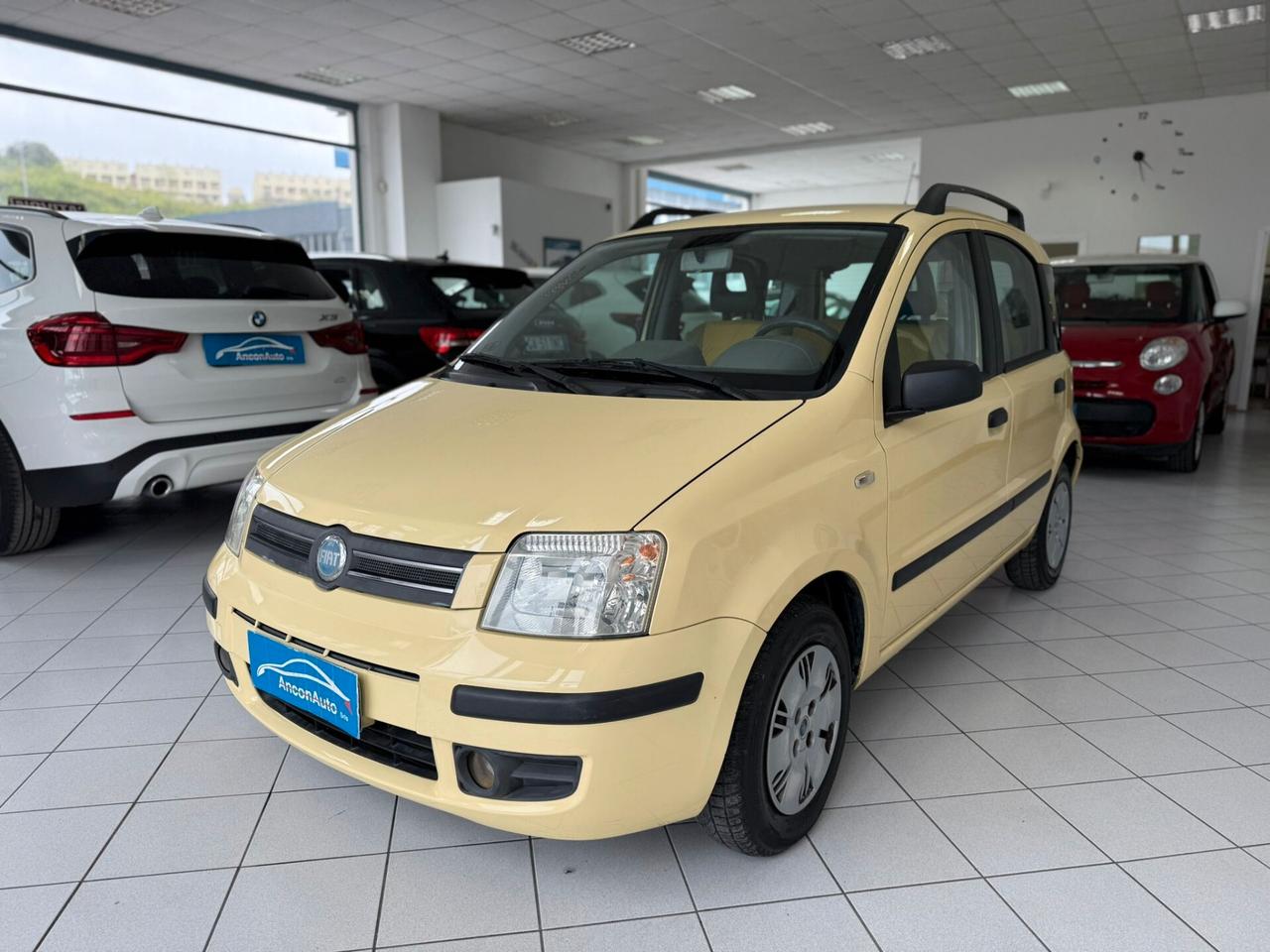 Fiat Panda 1.2B x NEOPATENTATI 44.000KM 2006