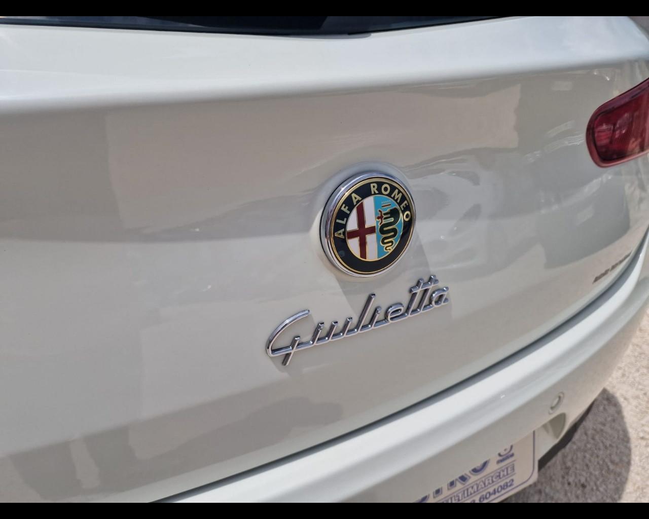 ALFA ROMEO Giulietta 2.0 JTDm Distinctive 140cv