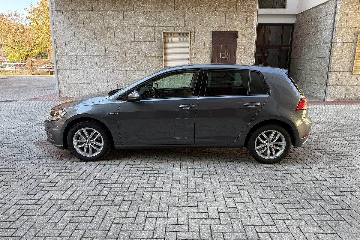 VOLKSWAGEN Golf 1.5 TGI 5p. Executive BlueMotion Technology