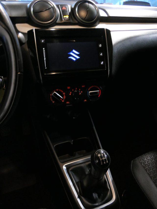 SUZUKI Swift 1.2 Hybrid 4WD AllGrip Top