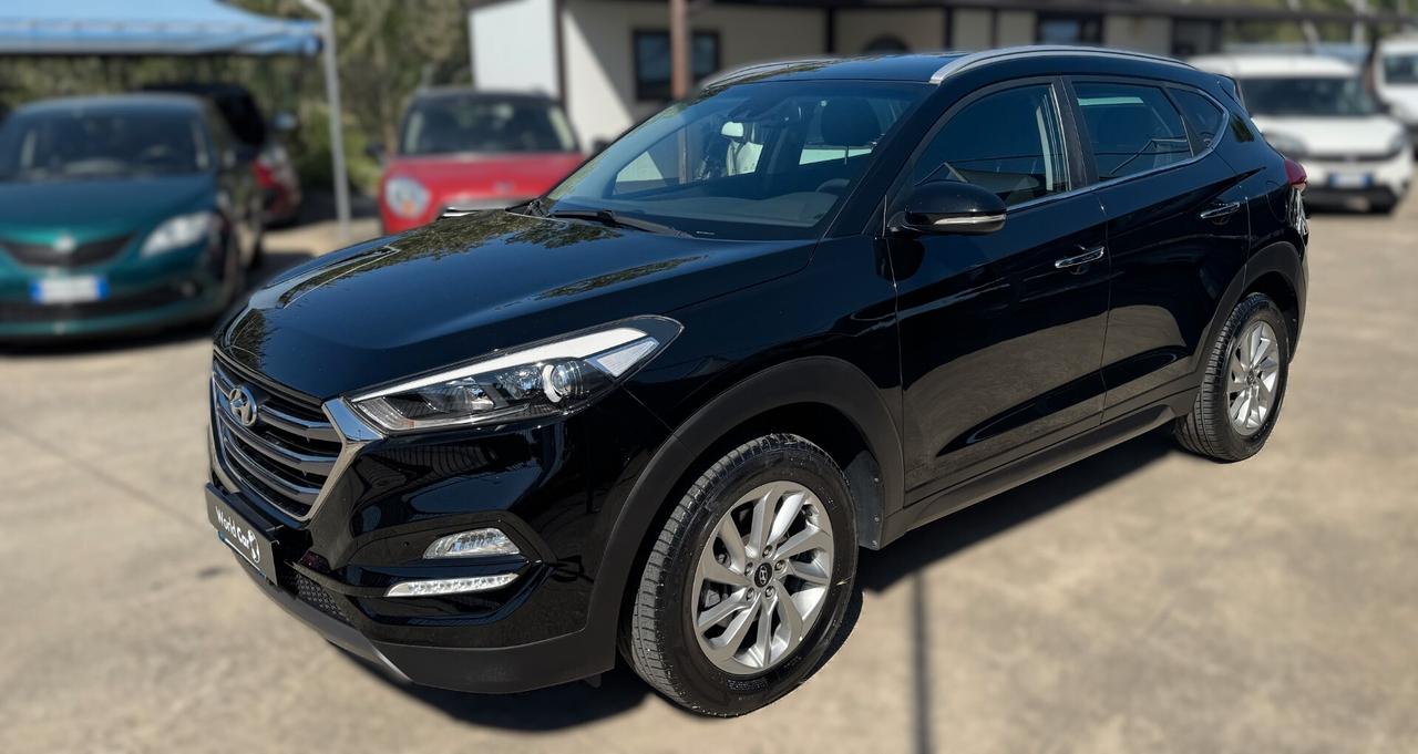 Hyundai Tucson 1.7 CRDi XPossible