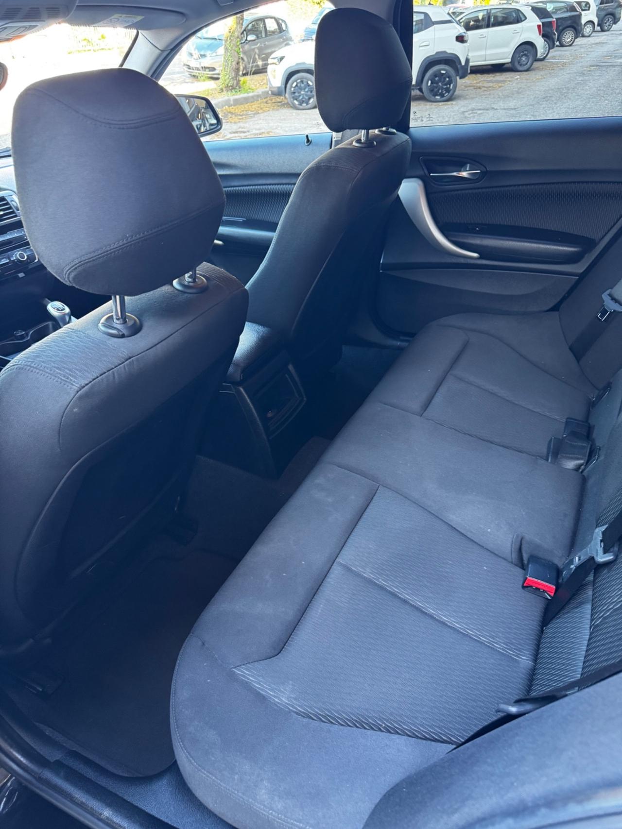Bmw 116 116d 5p. Sport