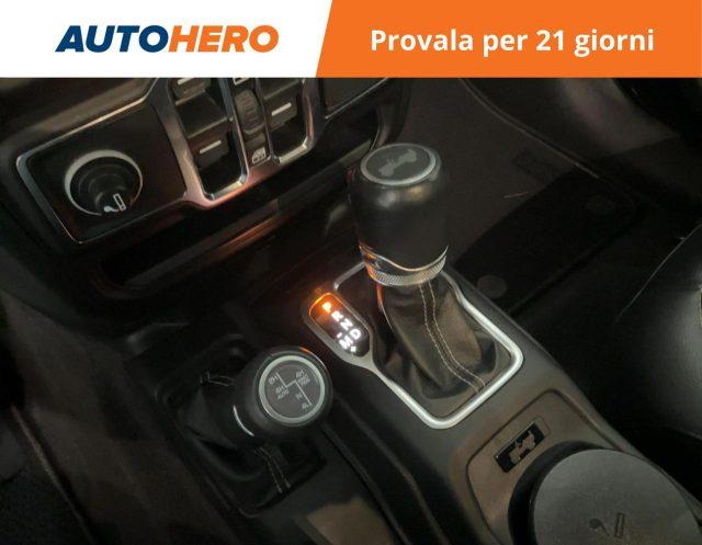 JEEP Wrangler Unlimited 2.0 PHEV ATX 4xe 80th Anniversary