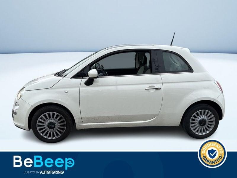 FIAT 500 1.2 LOUNGE 69CV E6