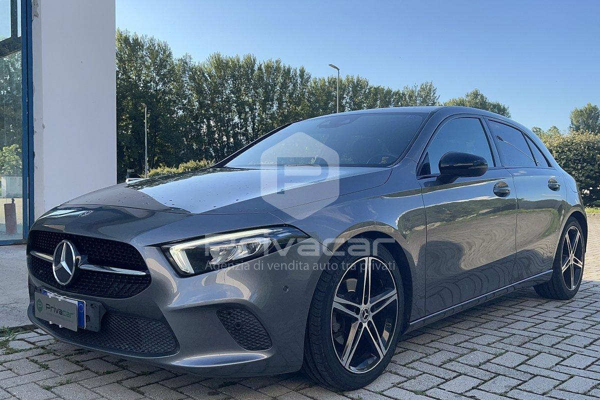 MERCEDES A 180 d Automatic Sport