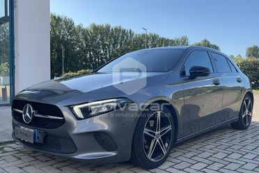 MERCEDES A 180 d Automatic Sport