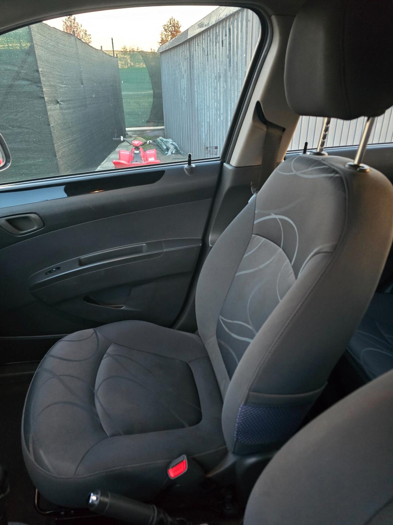 Chevrolet Spark 1.0 Ls