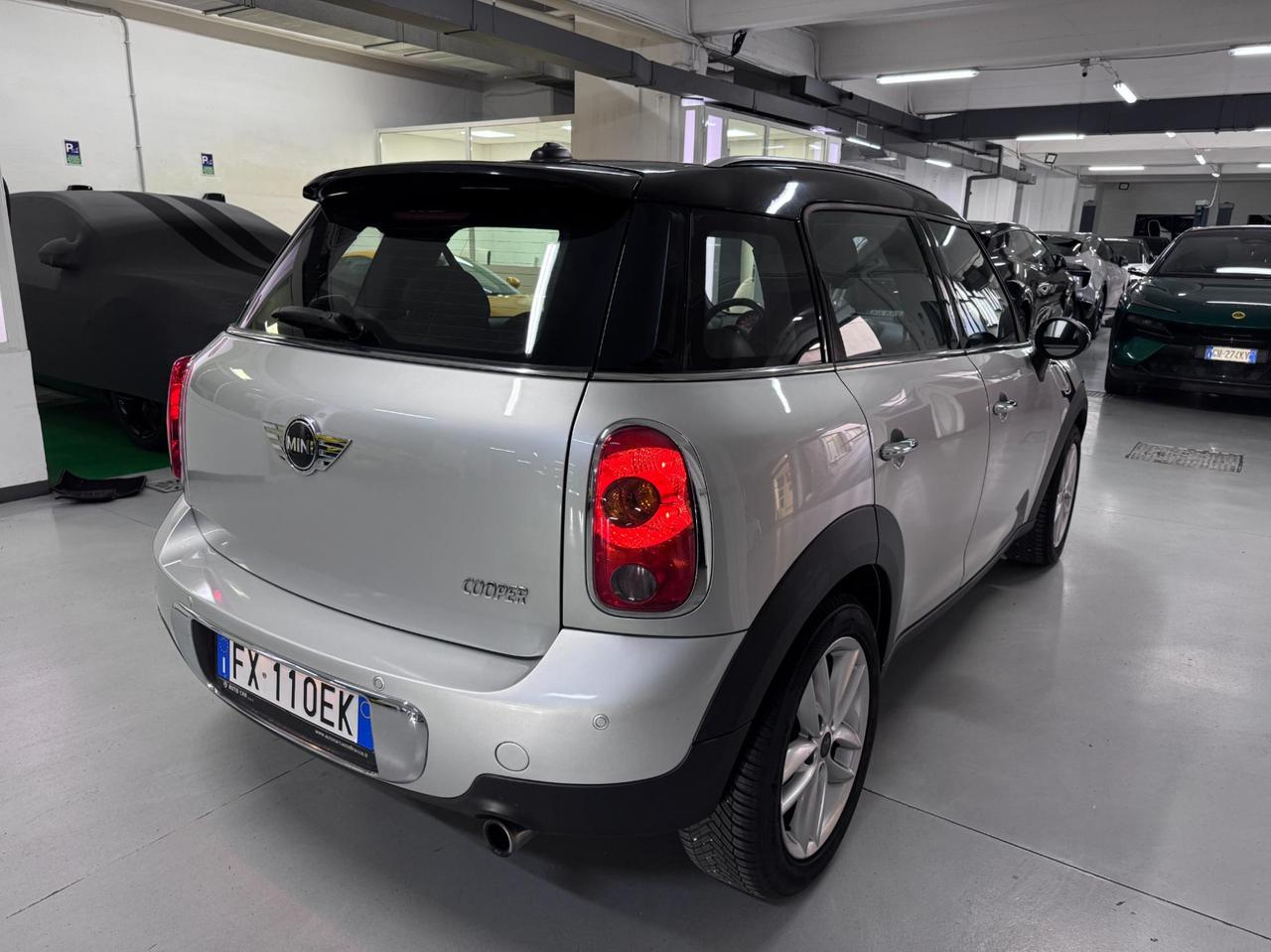 Mini Countryman Cooper 1.6