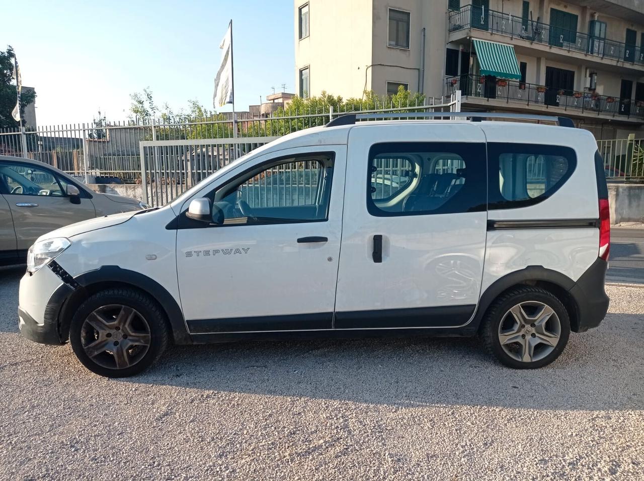 Dacia Dokker Stepway 1.5 Blue dCi 8V 95CV- 2019