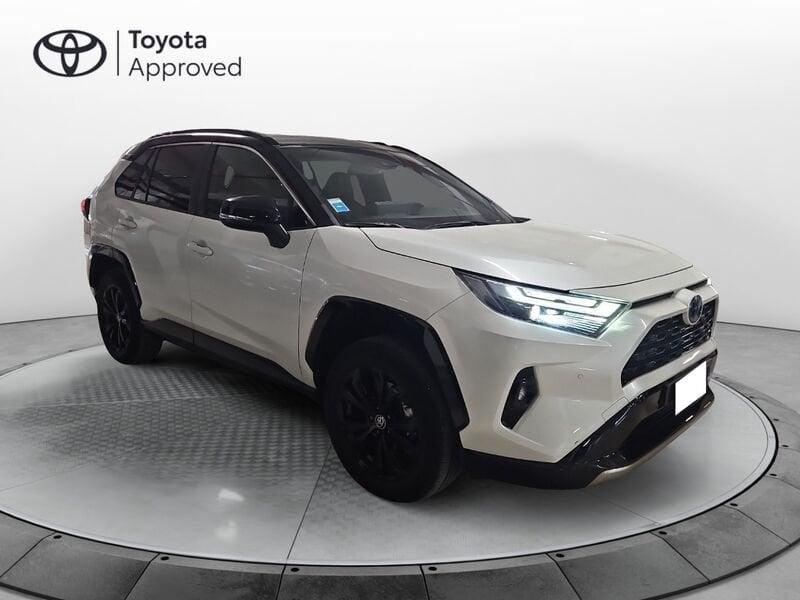 Toyota RAV4 RAV4 2.5 HV (222CV) E-CVT AWD-i Style