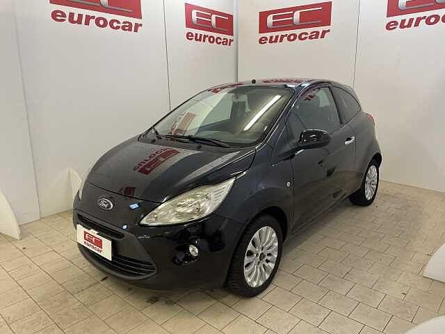 Ford Ka Ka+ 1.2 8V 69CV Titanium