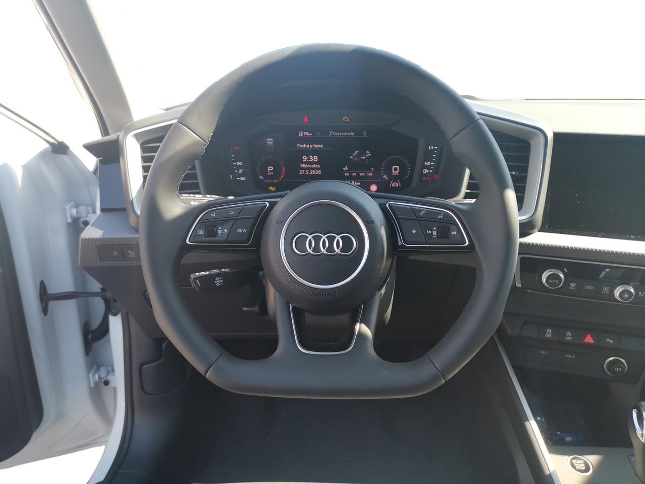 AUDI A1 II 2022 allstreet - A1 allstreet 30 1.0 tfsi Identity Contrast 116cv s tronic