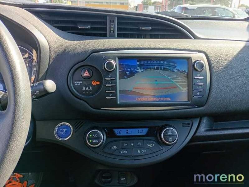 Toyota Yaris 1.5 Hybrid Style