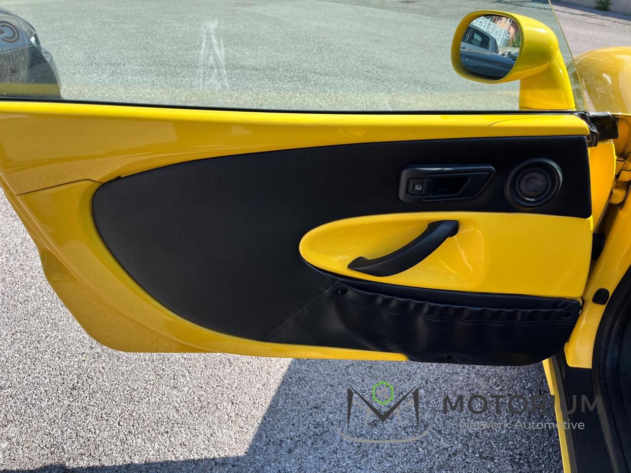 Fiat Barchetta 1.8 16V