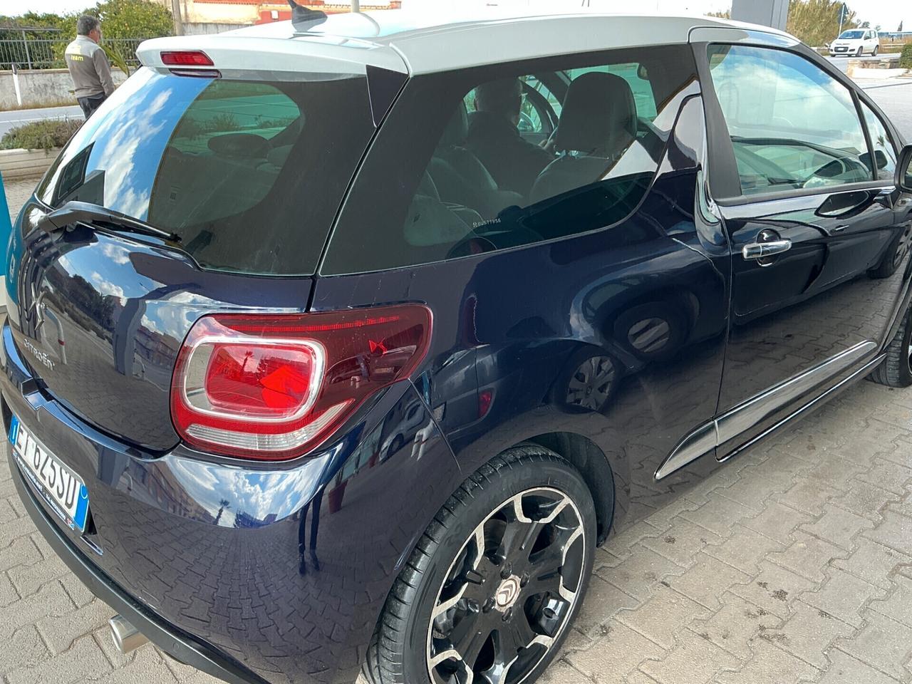 ds3 BlueHDi 100 S&S Sport Chic