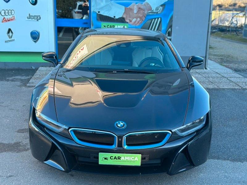 BMW i8 (I12/15) i8
