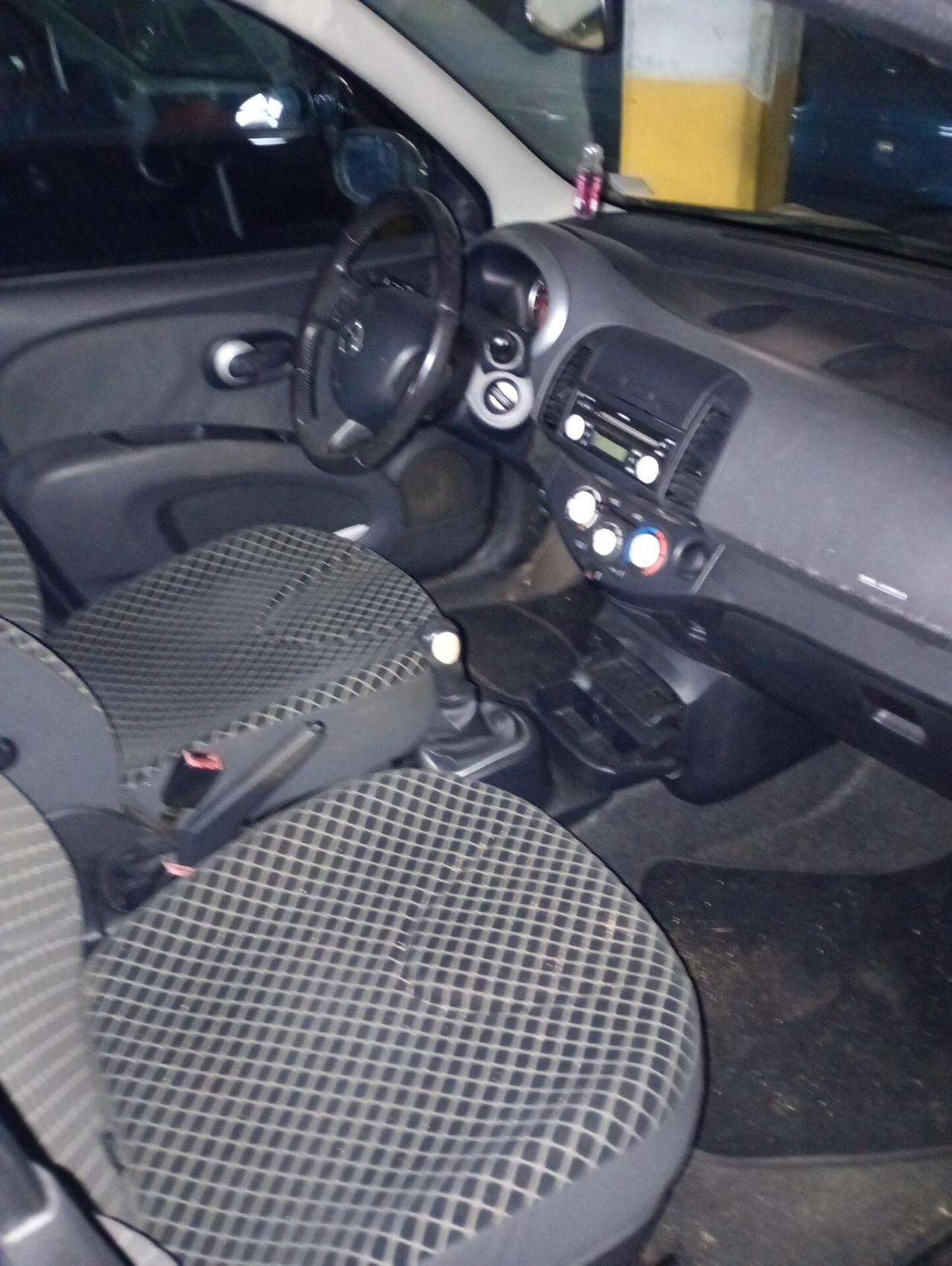 Nissan Micra 1.2 16V 3 porte Acenta