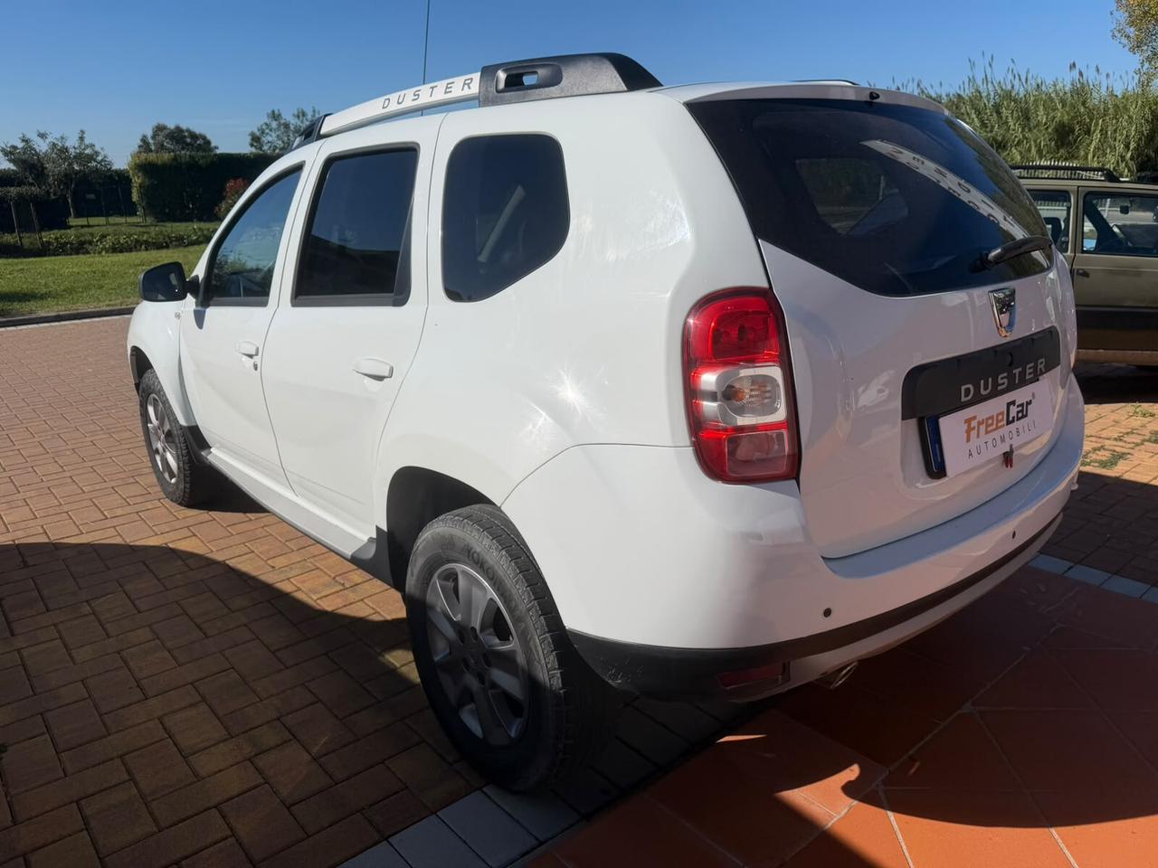 Dacia Duster GPL