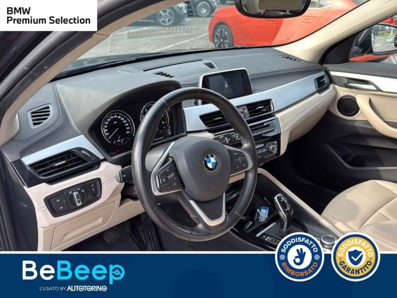 BMW X2 SDRIVE18D BUSINESS X AUTO
