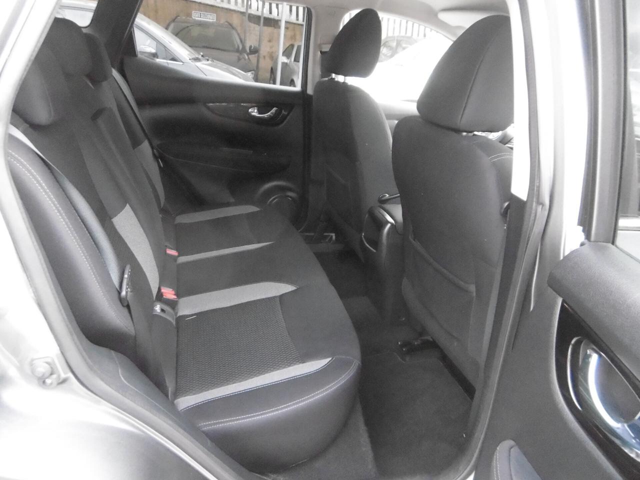 Nissan Qashqai 1.5 dCi Business