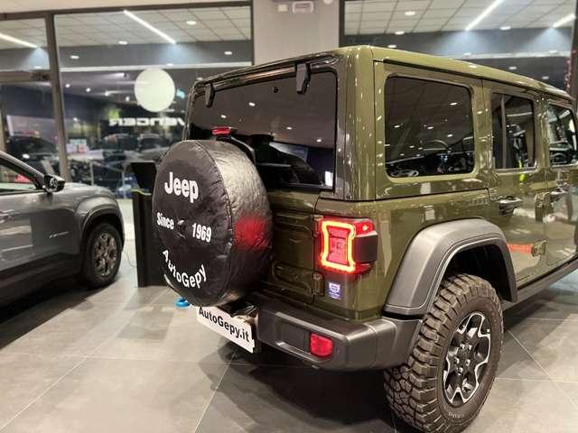 Jeep Wrangler Unlimited 2.0 PHEV ATX 4xe Rubicon