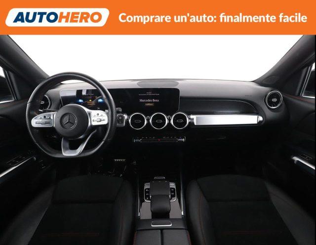 MERCEDES-BENZ GLB 200 d Automatic Premium