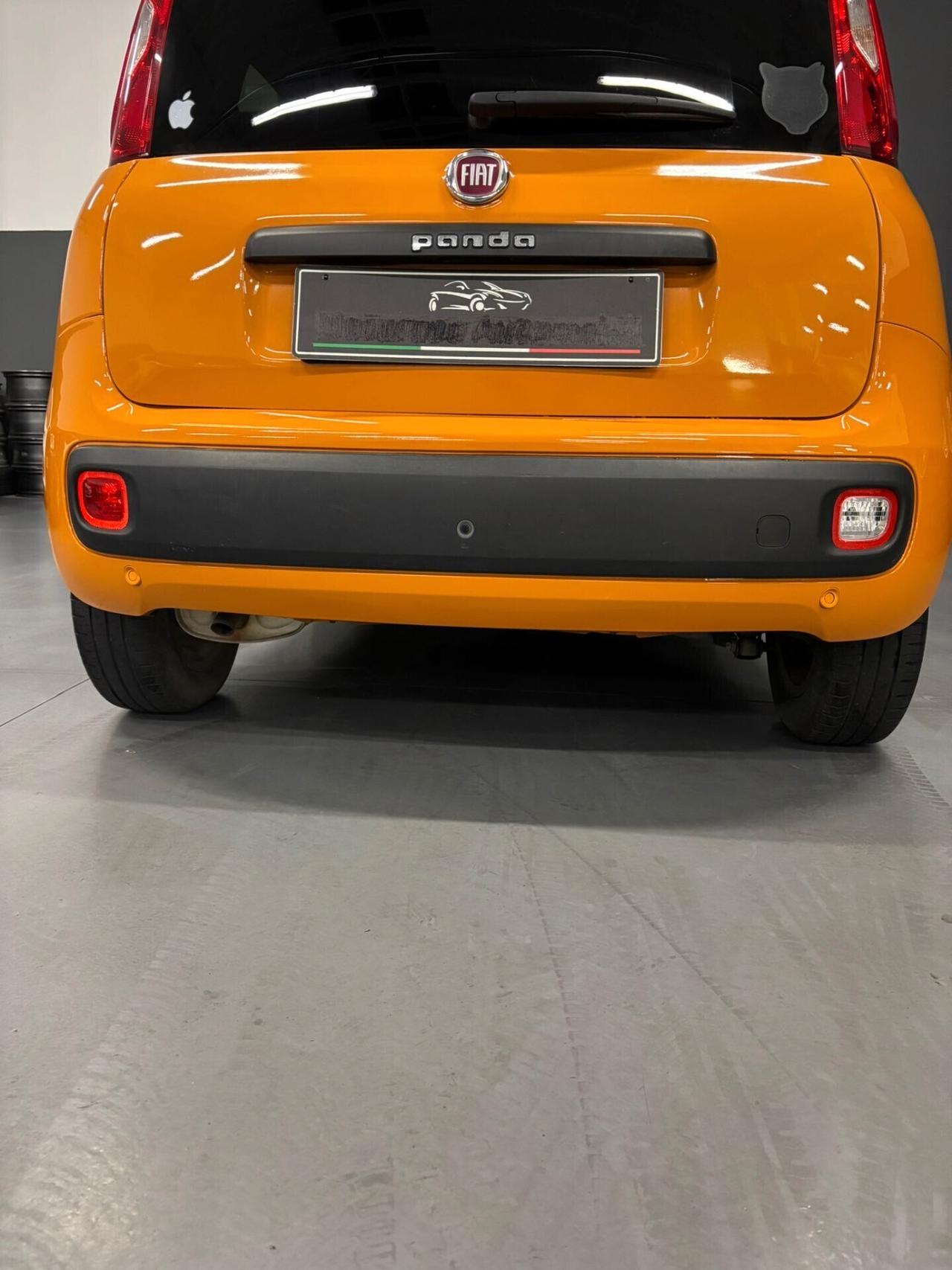 Fiat Panda 1.2 EasyPower Lounge