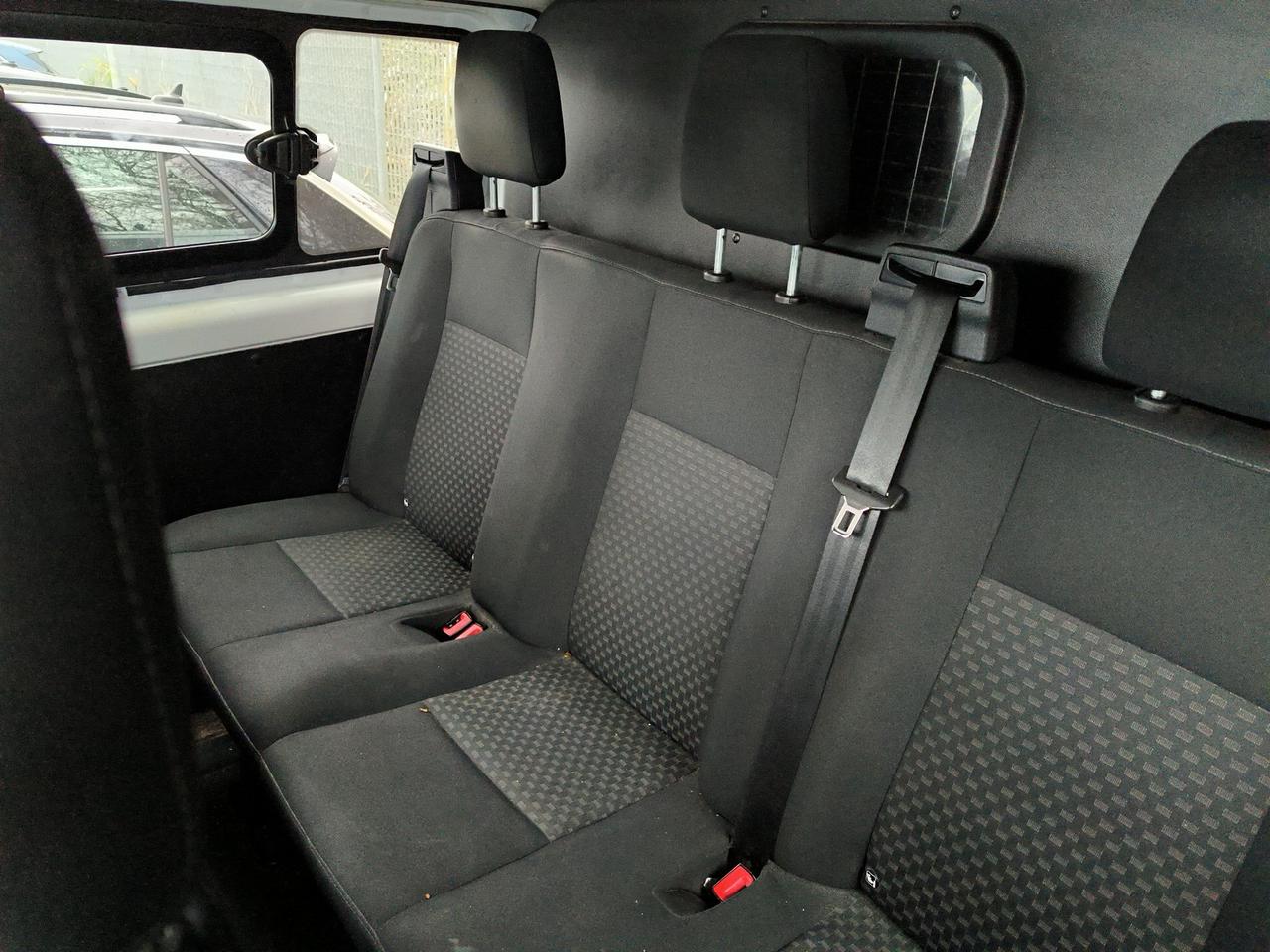 Ford Transit 300 2.0 tdci 130cv titanium d.cab. l1h1 e6.2