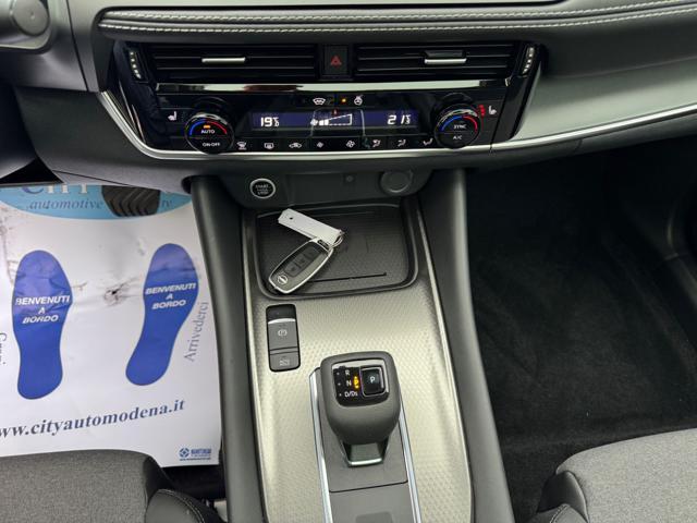 NISSAN Qashqai MHEV 158 CV Xtronic N-Connecta KM. 0