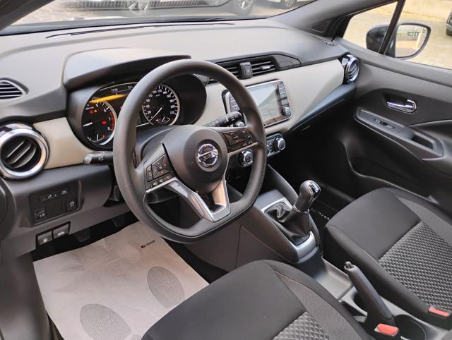 NISSAN Micra IG-T 92 5 porte Acenta
