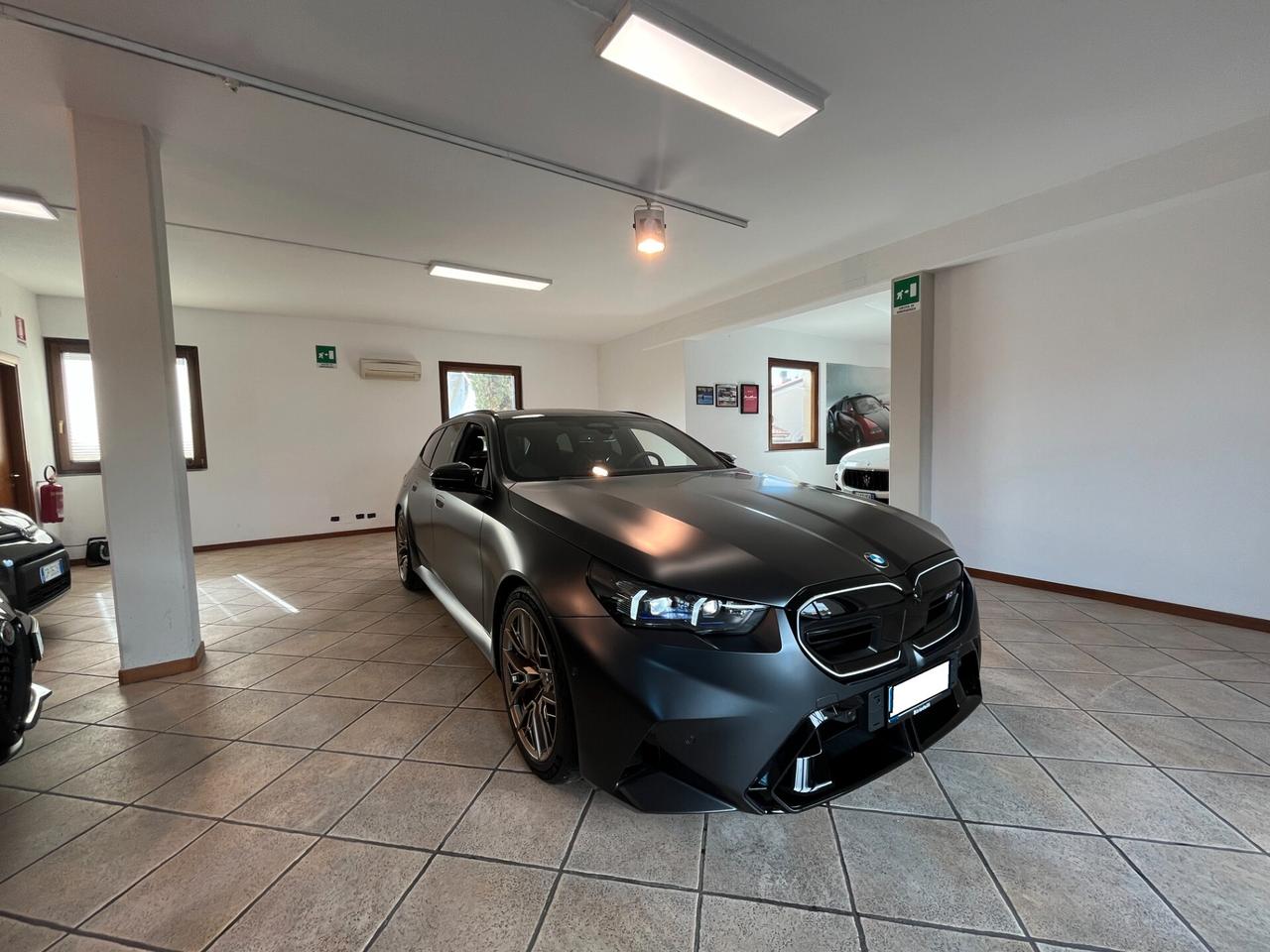 Bmw M5 G99 Touring 4.4 V8 727cv auto IN GARANZIA FINO AL 2031