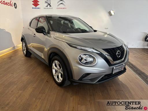 Nissan Juke 1.0 dig-t Acenta 117cv