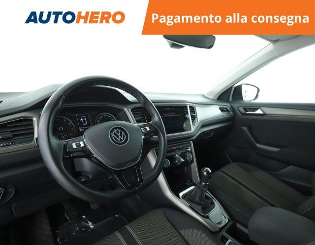 VOLKSWAGEN T-Roc 1.0 TSI Style BlueMotion Technology