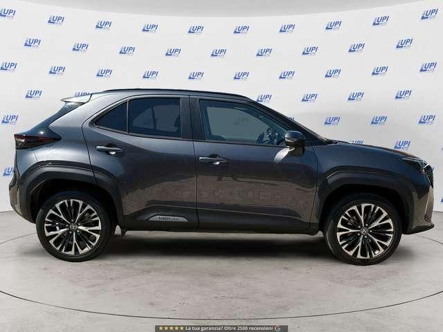 Toyota Yaris Cross 1.5h Lounge fwd 116cv e-cvt
