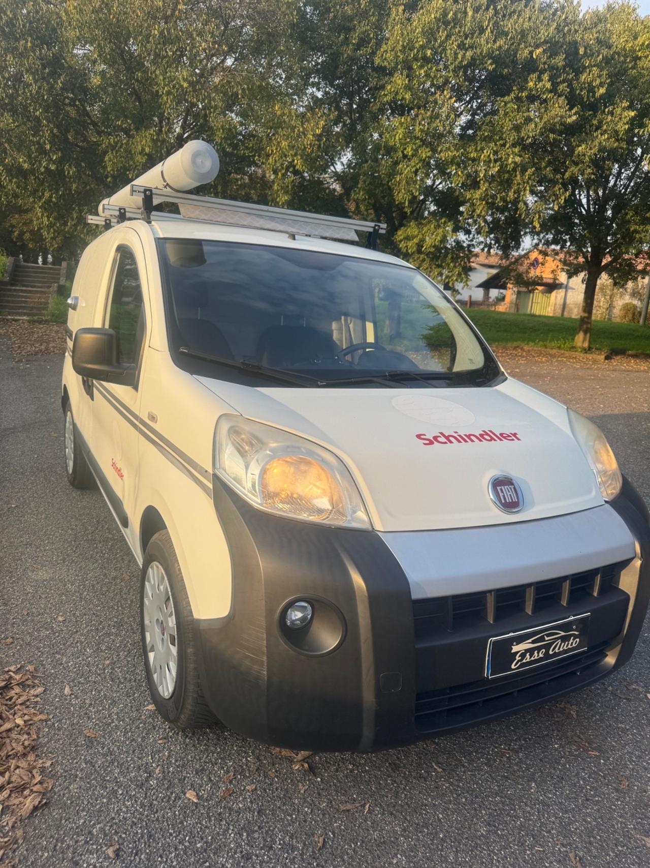 Fiat Fiorino 1.3 MJT 95CV Cargo Adventure