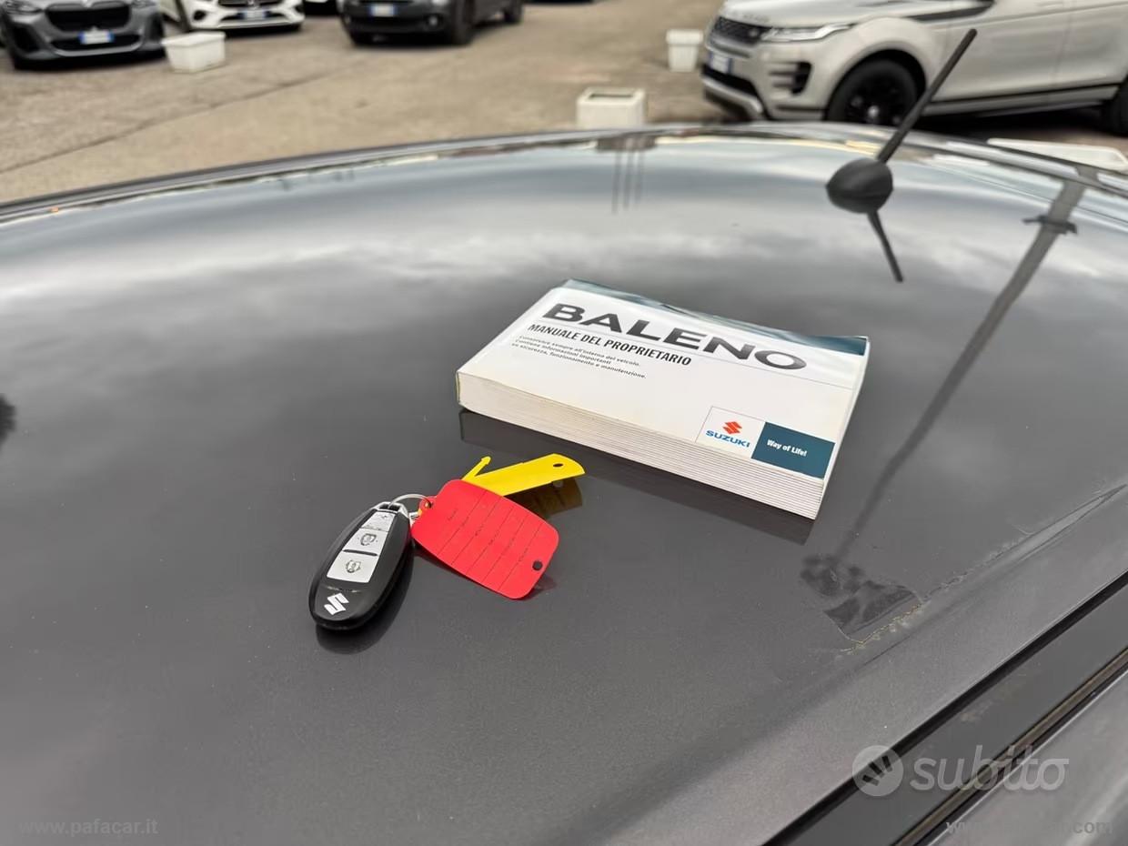 SUZUKI Baleno 1.2 Hybrid B-Top