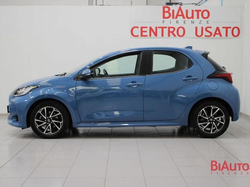 Toyota Yaris 1.5 Hybrid 5 porte Trend