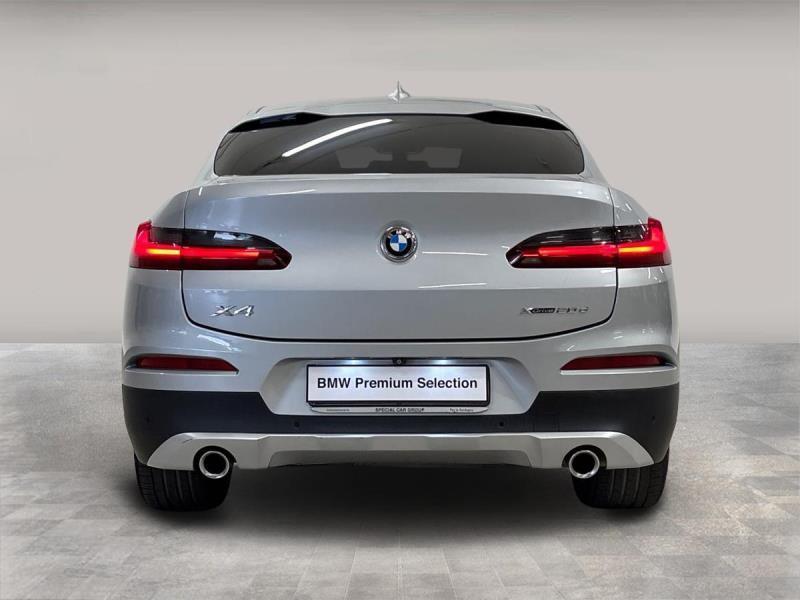 BMW X4 20 d SCR Business Advantage xDrive Steptronic