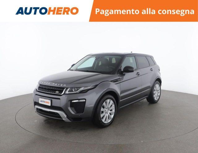 LAND ROVER Range Rover Evoque 2.0 TD4 180 CV 5p. HSE