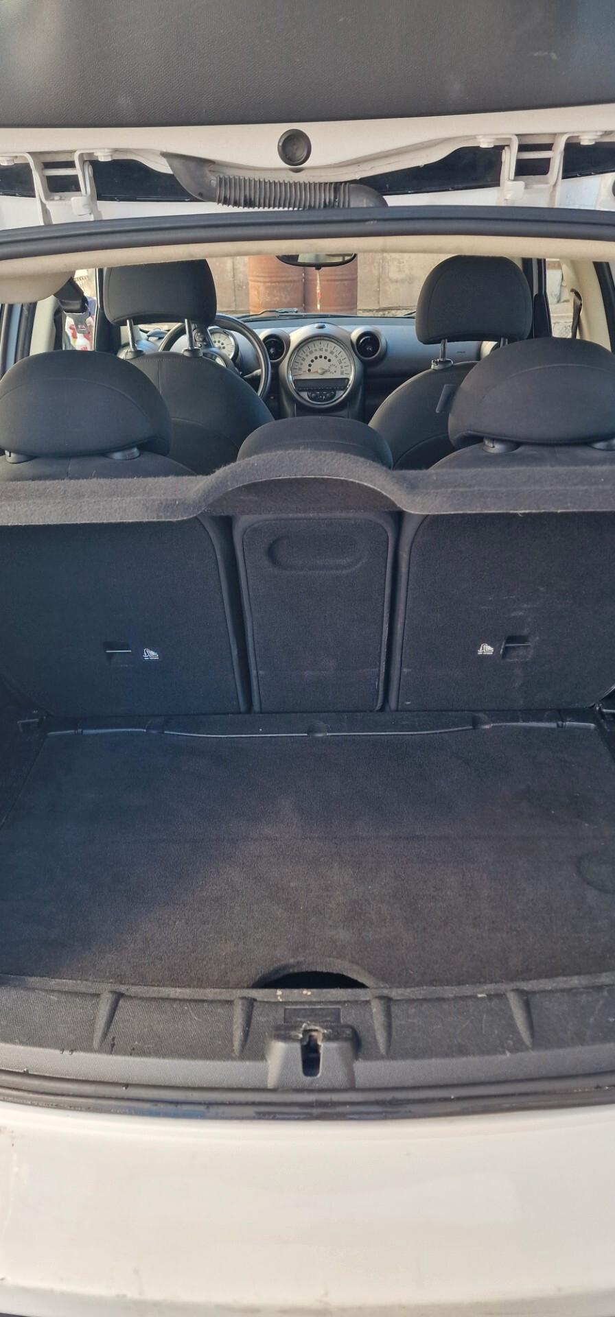 Mini Cooper D Countryman 1.6 One