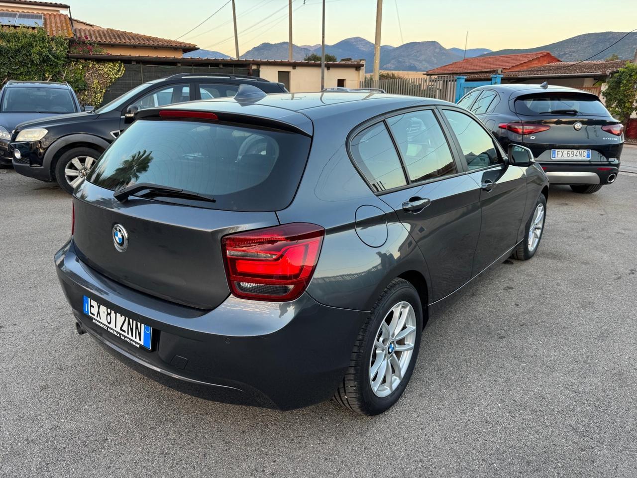 Bmw 116 116d 5p. Urban