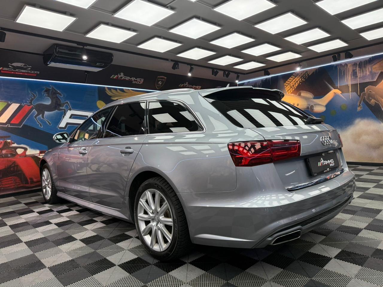 Audi A6 Avant 3.0 TDI quattro S tronic Business Plus (718)