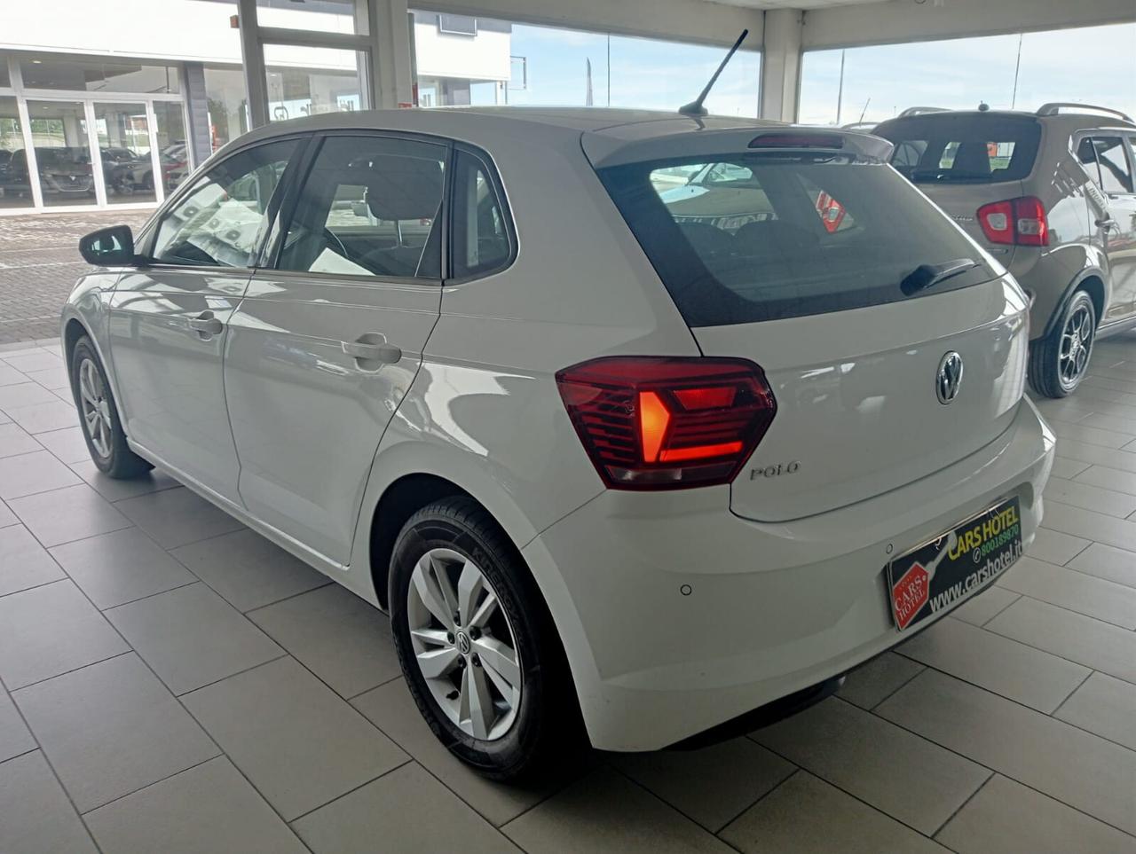 Volkswagen Polo 1.0 EVO 5p. Comfortline BlueMotion Technology