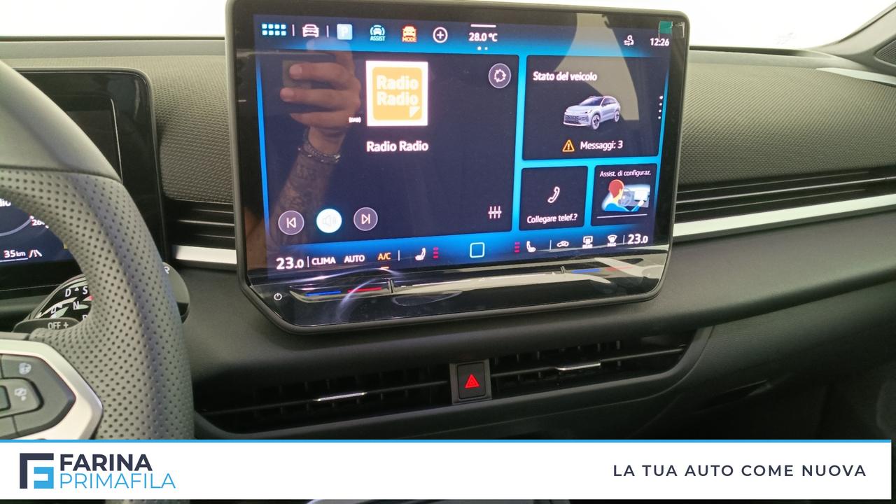 VOLKSWAGEN T-Roc II 2025 - T-Roc 1.5 etsi R-Line 150cv dsg
