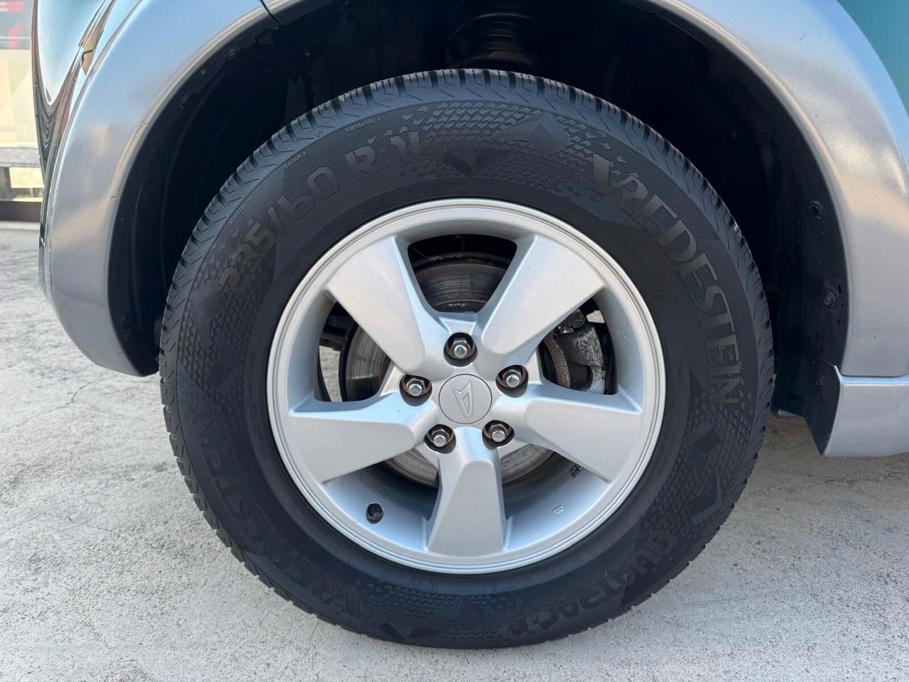 Daihatsu Terios 1.5 4WD SX O/F