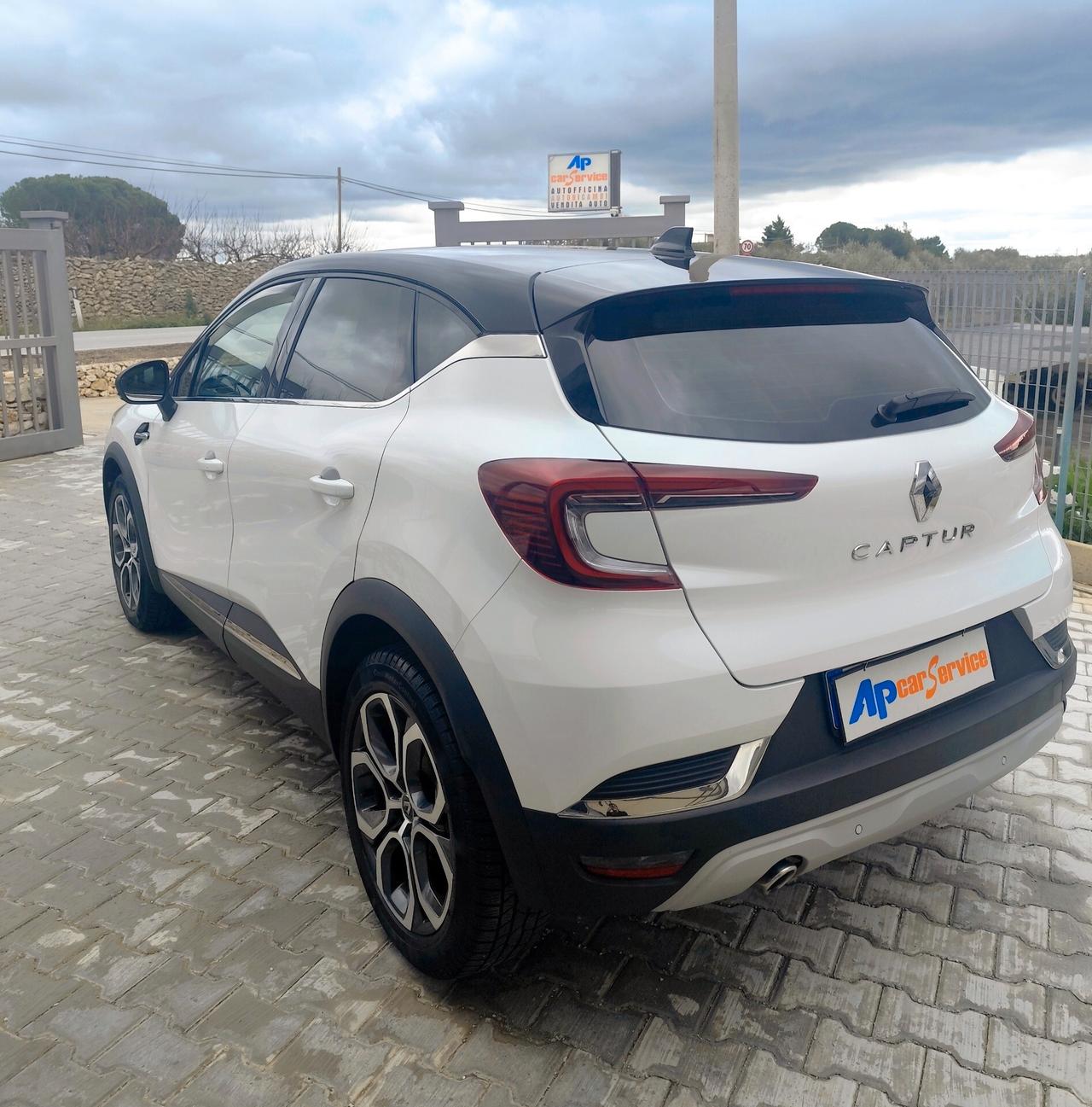 Renault Captur Blue dCi 115 CV EDC Intens